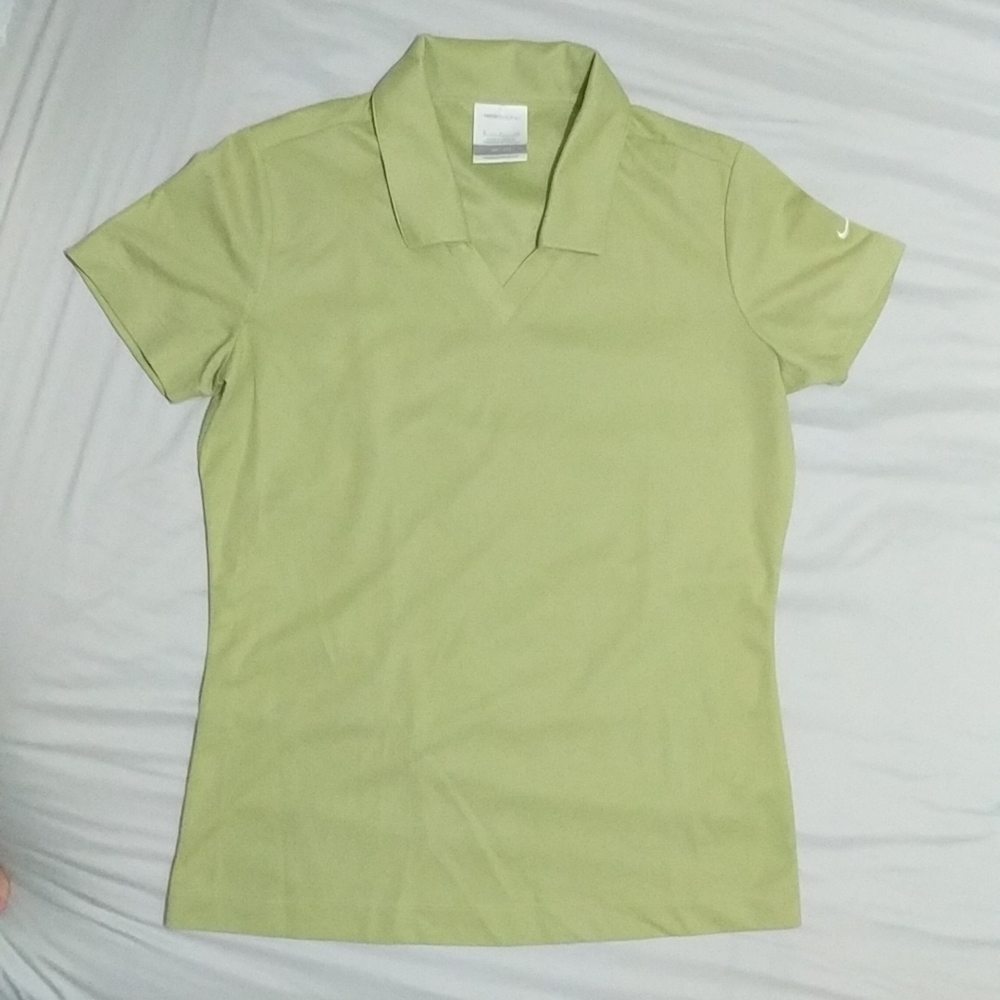 Nike Golf dry-fit polo